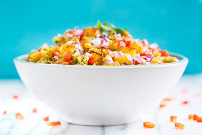 Elevate Your Dishes: Why Caramelized Pineapple Salsa is a Must-Try